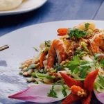 Gỏi ngó sen tôm thịt