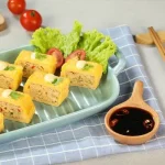 Trứng chiên hành