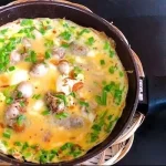 Trứng chiên hào